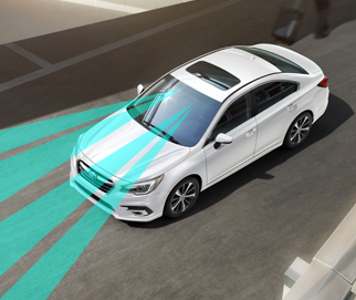 Subaru EyeSight Advanced Driver Assist System